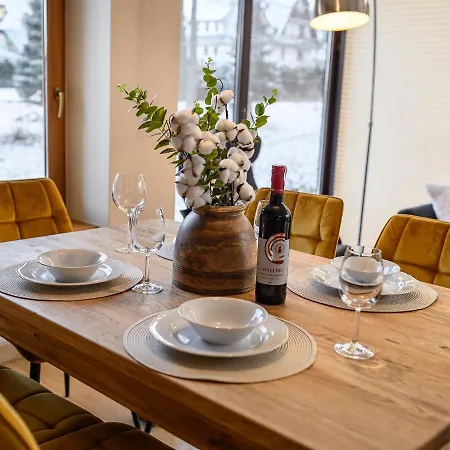 Apartment Visitzakopane - Queen