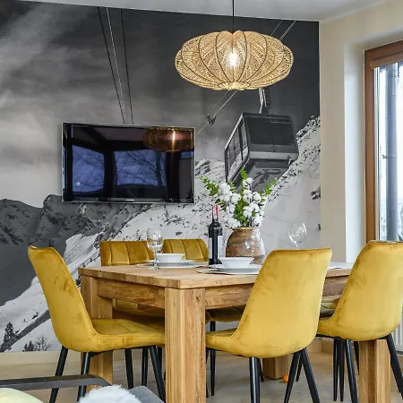 Apartment Visitzakopane - Queen