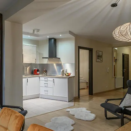Apartament Visitzakopane - Queen Zakopane
