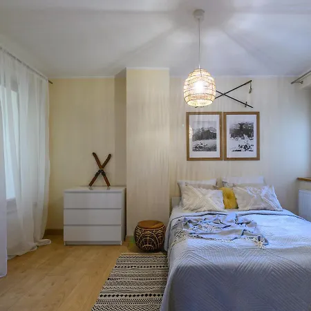 Visitzakopane - Queen アパート