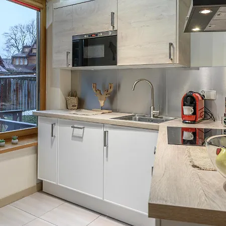 アパート Visitzakopane - Queen *