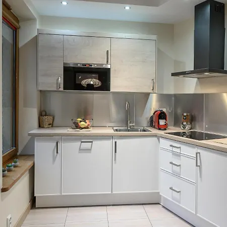 Visitzakopane - Queen アパート