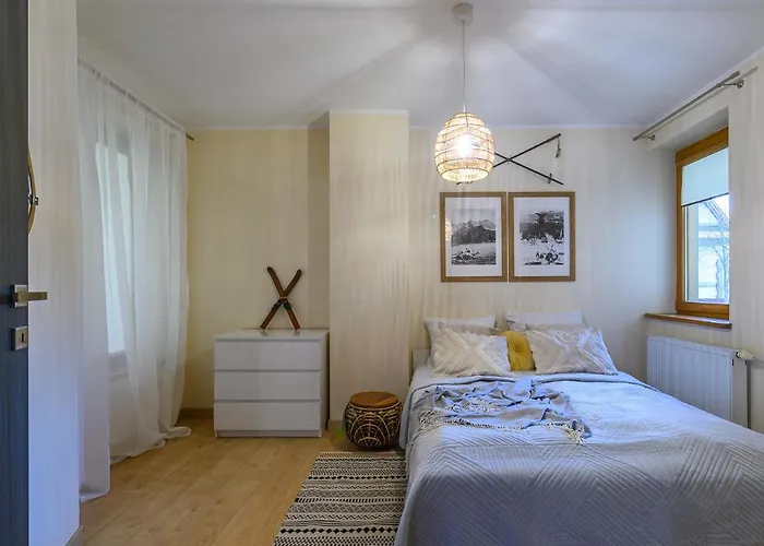 Visitzakopane - Queen Appartement