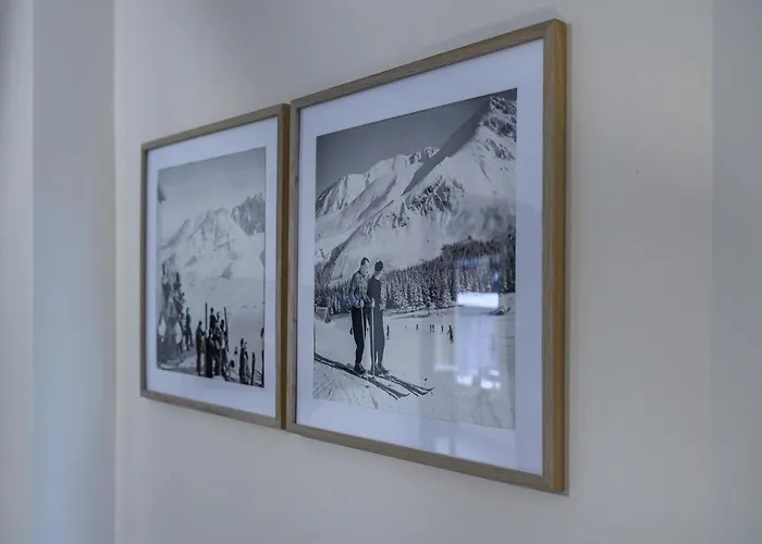 Appartement Visitzakopane - Queen *