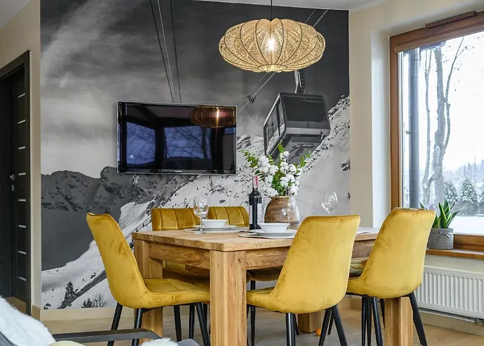 Appartement Visitzakopane - Queen