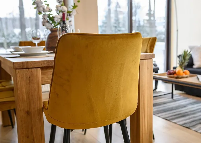 Visitzakopane - Queen Appartement *