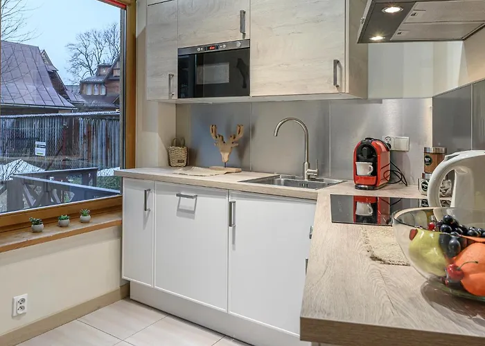 Appartement Visitzakopane - Queen *