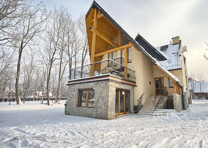 Appartement Visitzakopane - Queen Zakopane